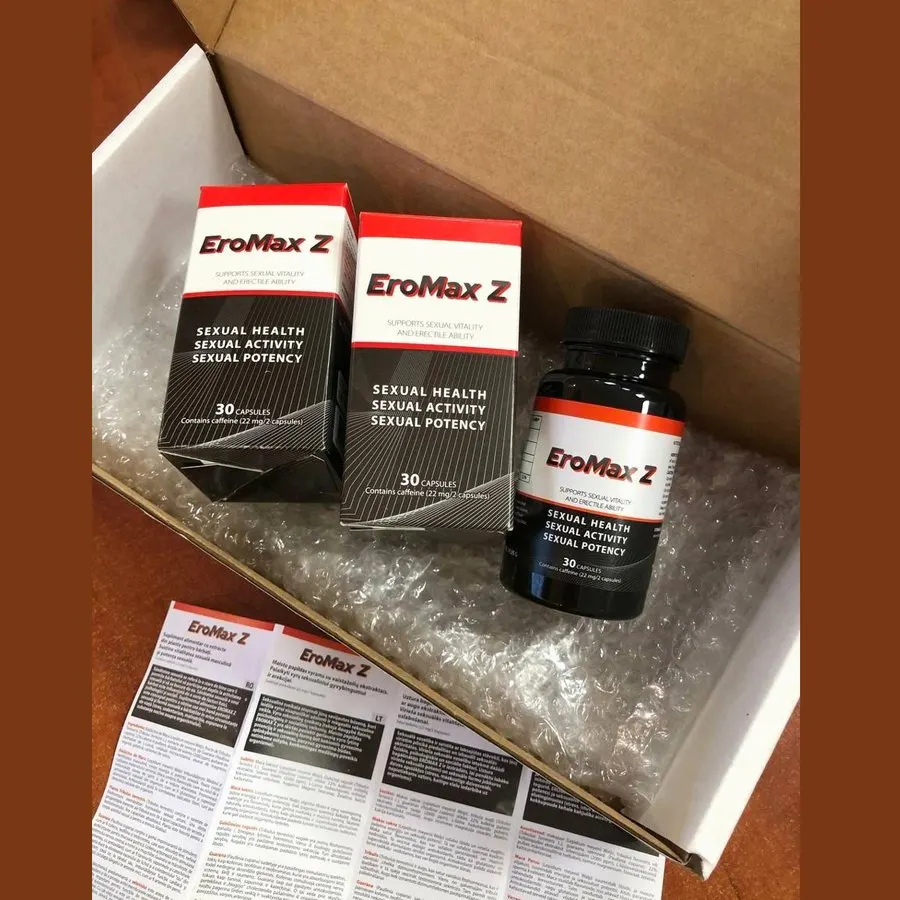EroMax Z — ფოტო 3