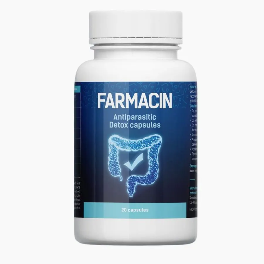 Farmacin — fotó