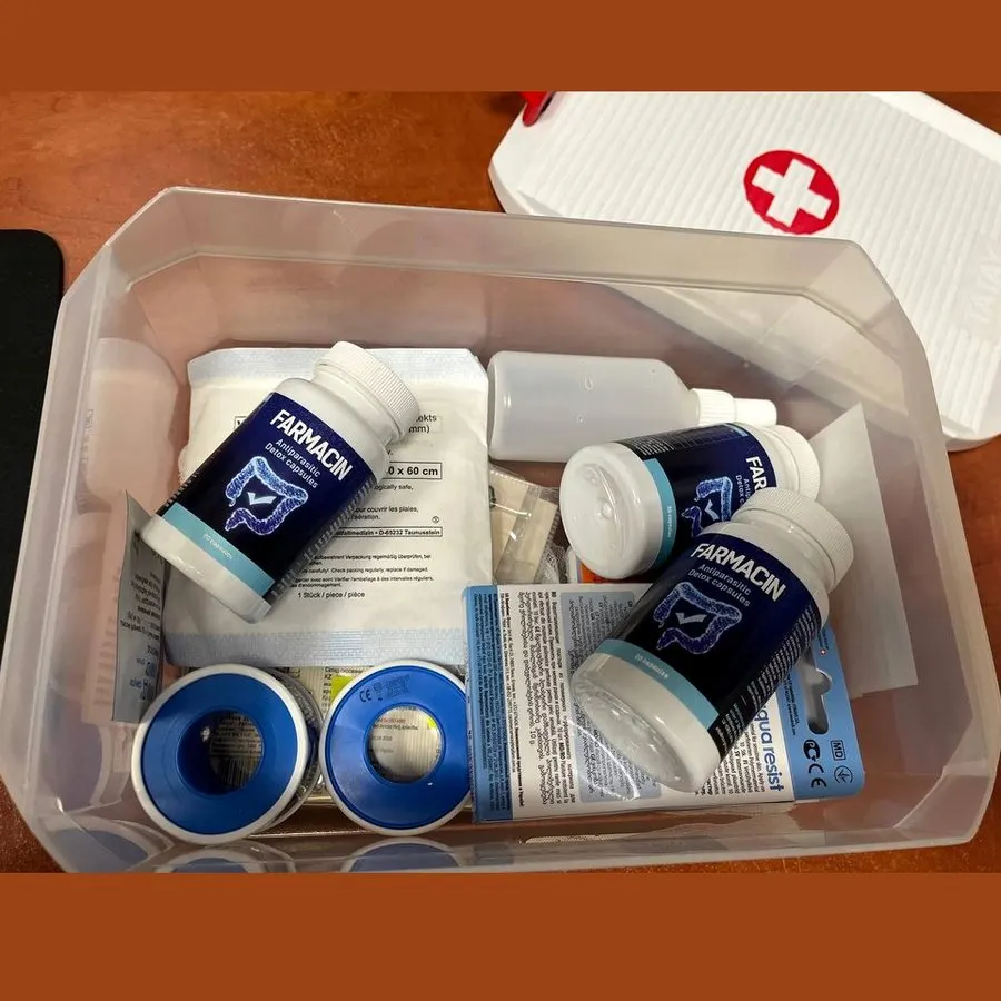 Farmacin — fotó 1