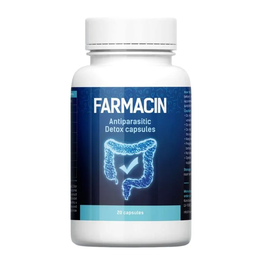 Farmacin — fotó 2
