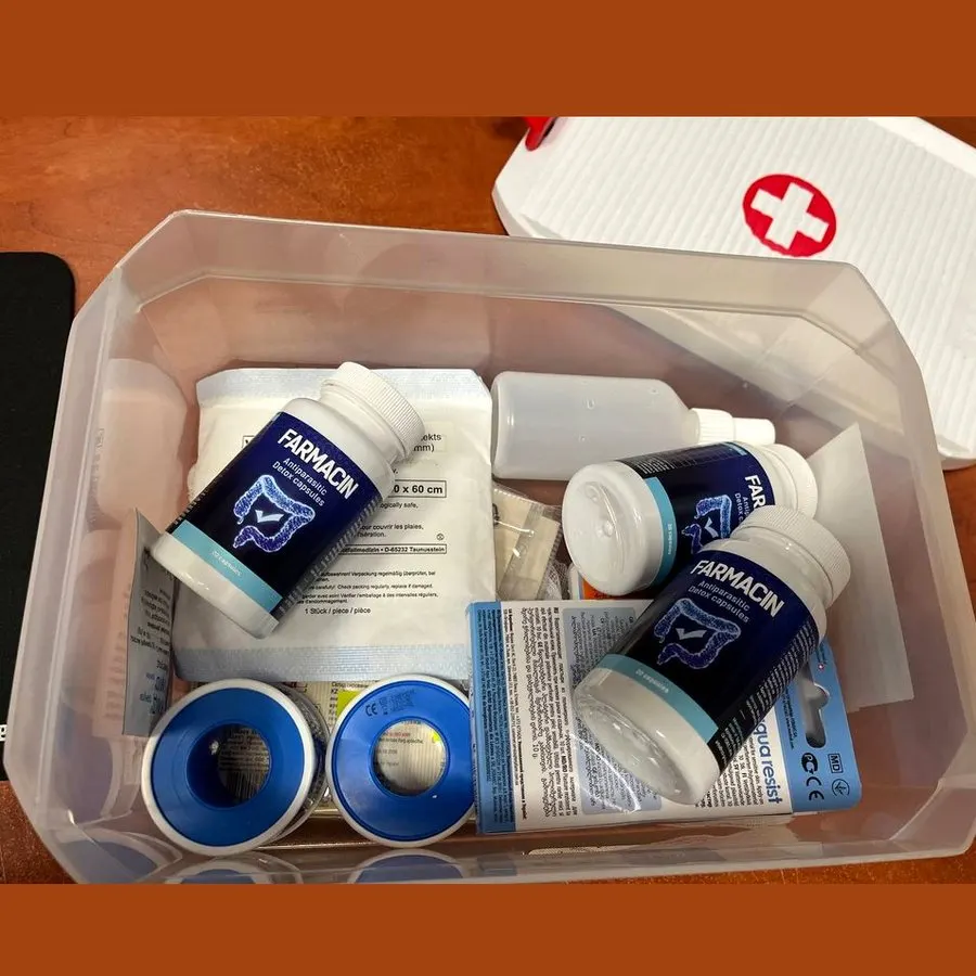 Farmacin — fotó 3