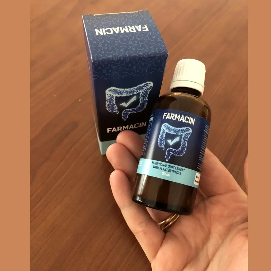 Farmacin — foto 1