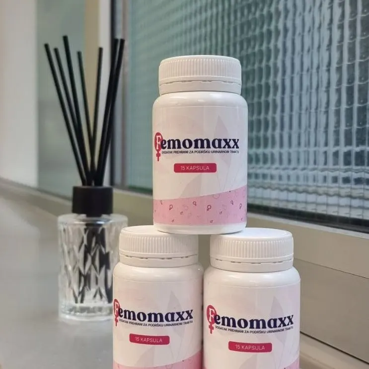 Femomaxx — fotografija 1