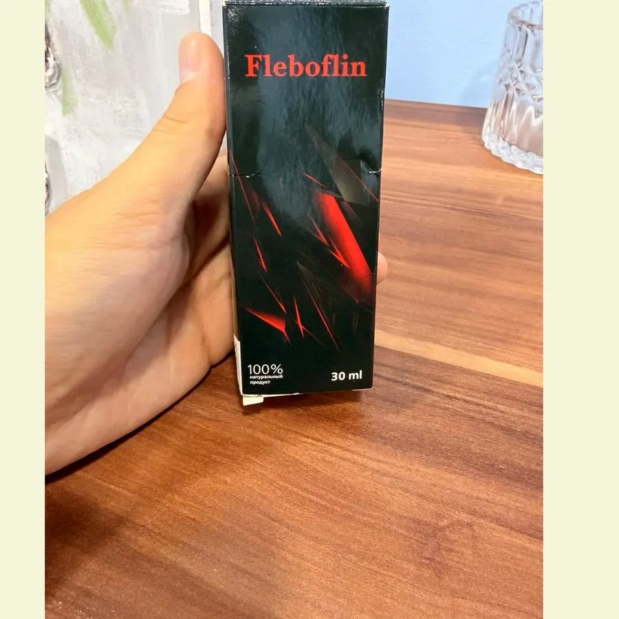 Fleboflin — rasm 2