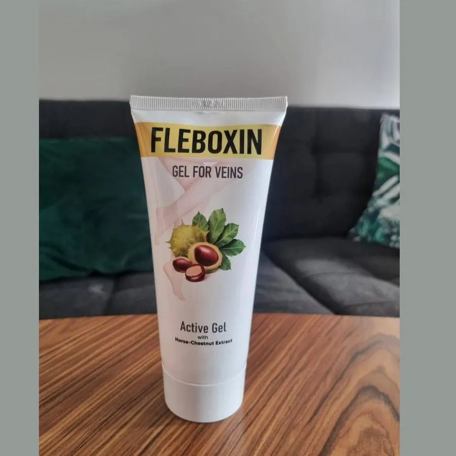Fleboxin — fotografie 1