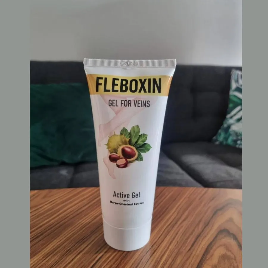 Fleboxin — fotografie 3