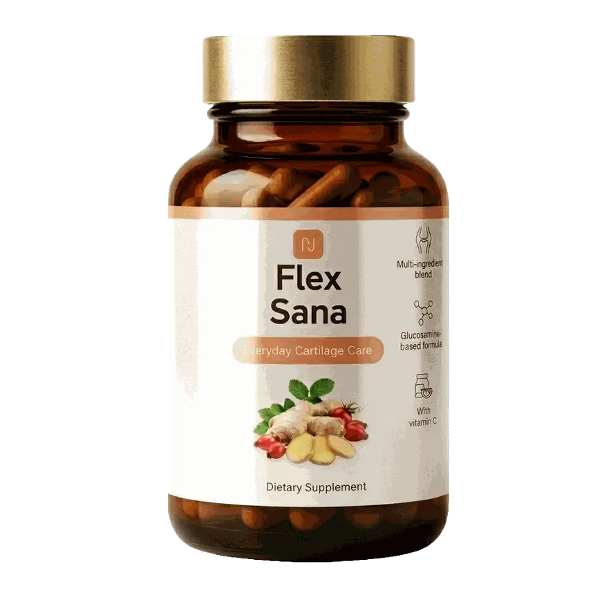 Flex Sana — Zdjęcie 1