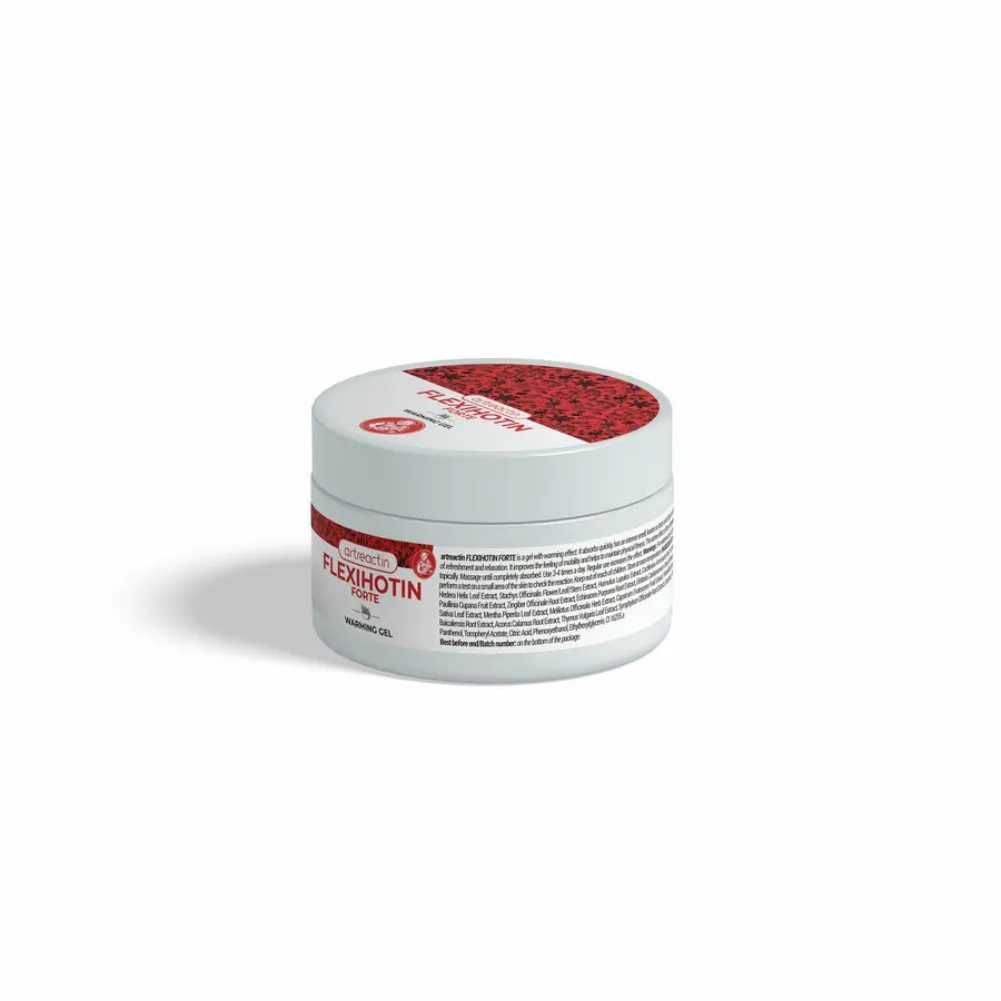 Flexihotin Forte — fotografia