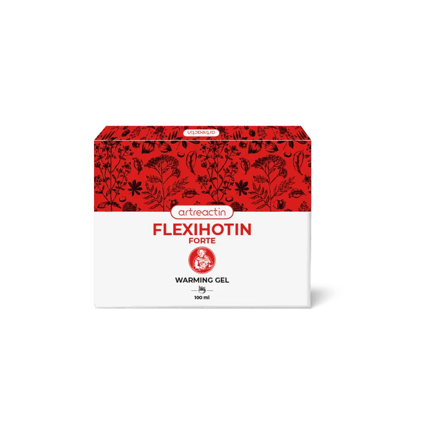 Flexihotin Forte — fotografia 3