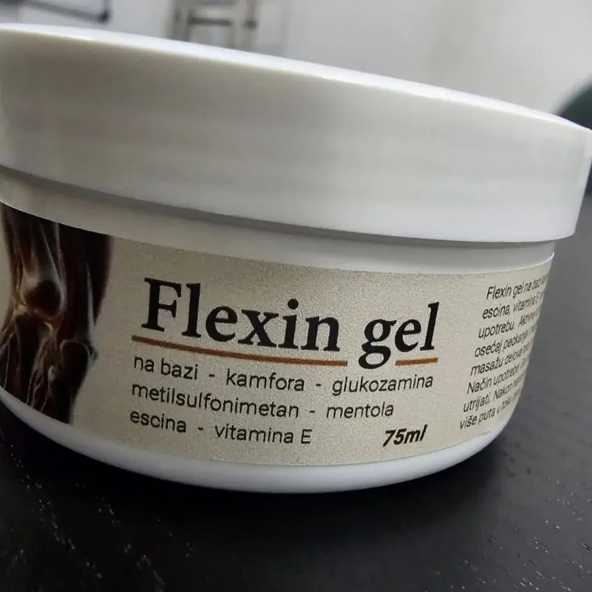 Flexin gel — fotografija 3