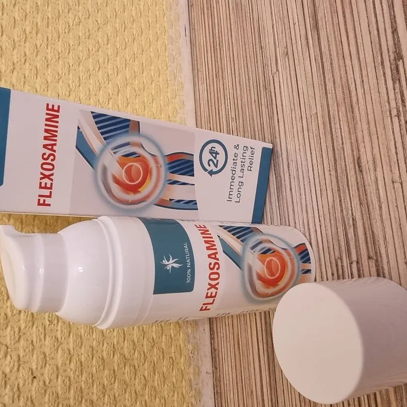 Flexosamine Gel — εικόνα 1