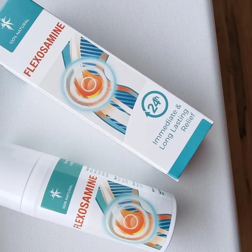 Flexosamine Gel — εικόνα 2