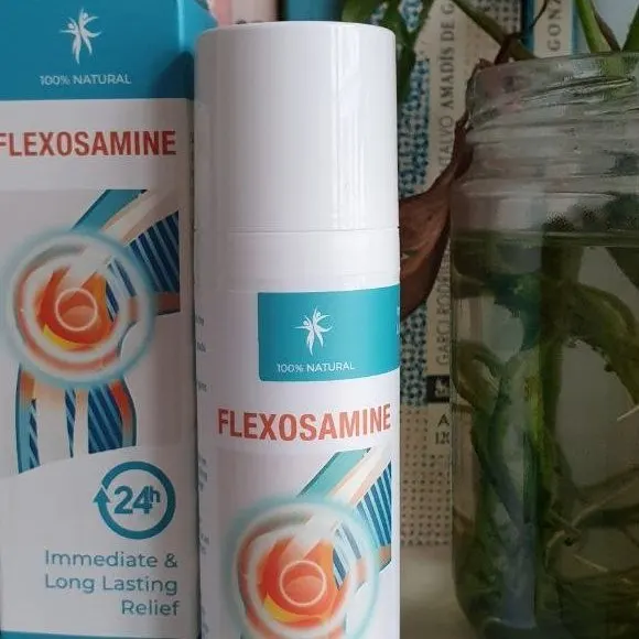 Flexosamine Gel — εικόνα 3