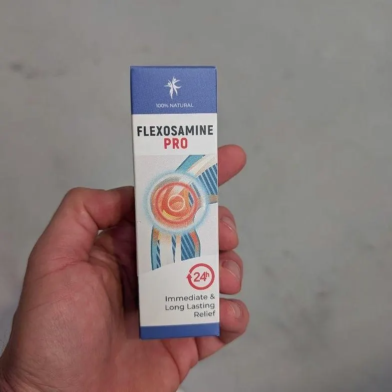Flexosamine PRO — Bild