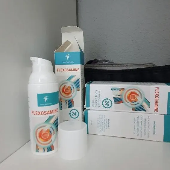 Flexosamine — nuotrauka