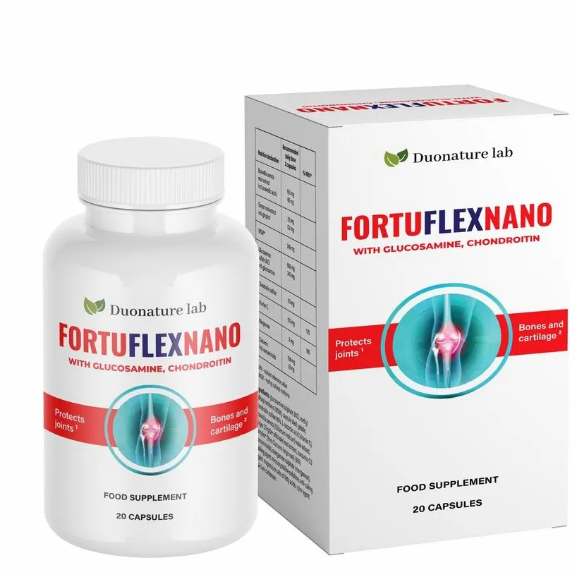 FortuflexNano — fotó