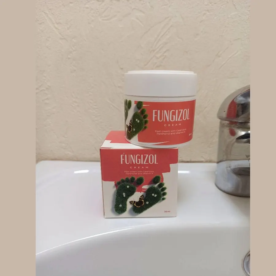 Fungizol — foto 1