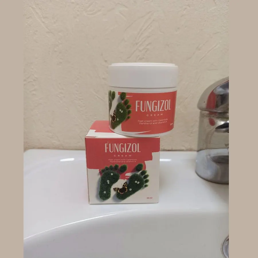 Fungizol — foto 3