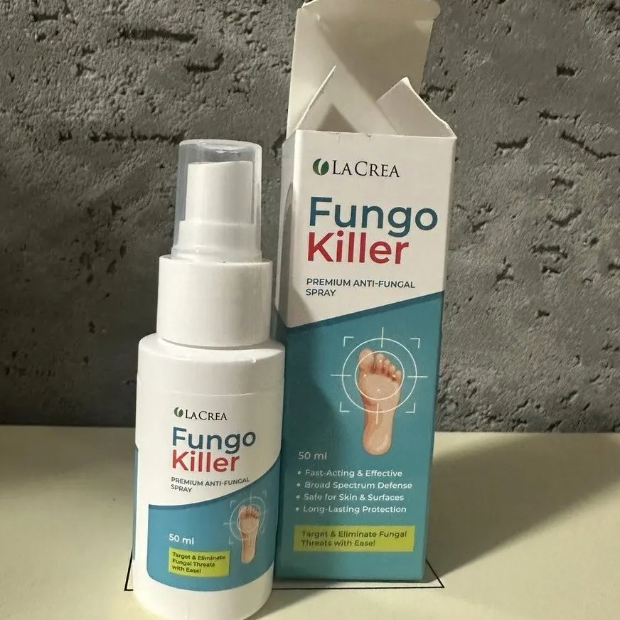 Fungokiller — Bild 1
