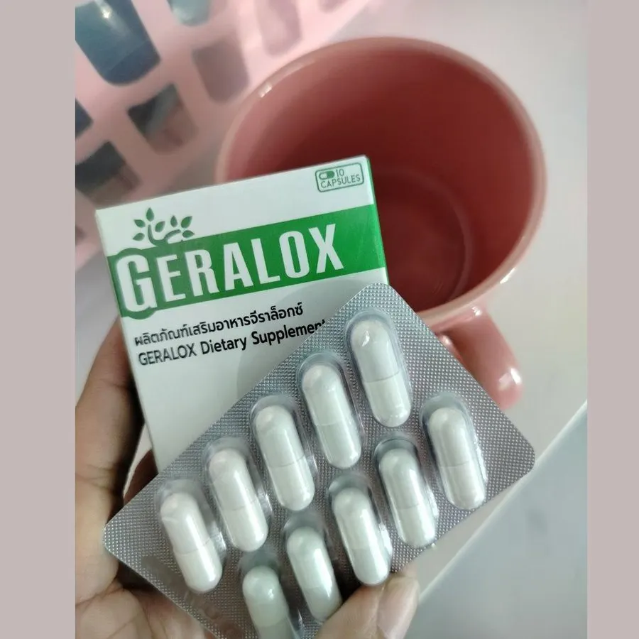 Geralox — รูป 3