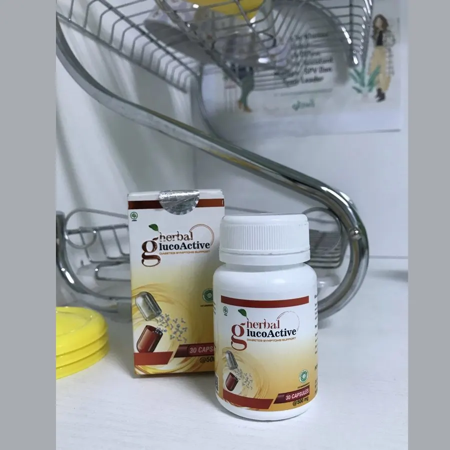 GlucoActive