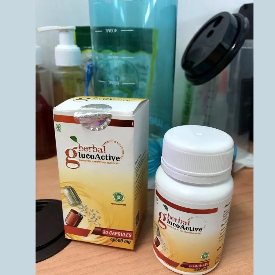 GlucoActive — foto 3