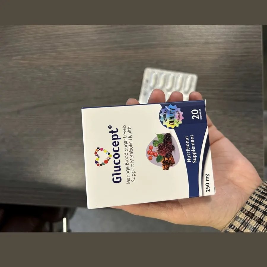 Glucocept — photo 1