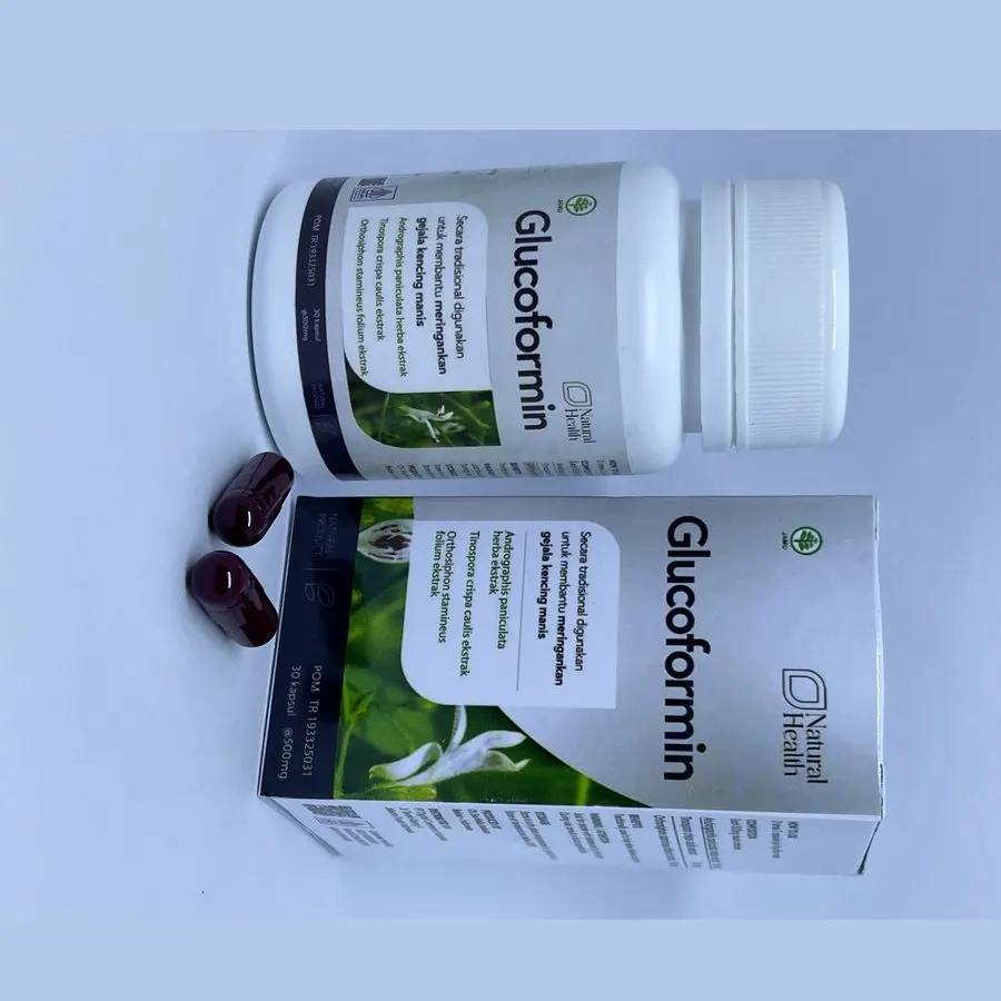 Glucoformin
