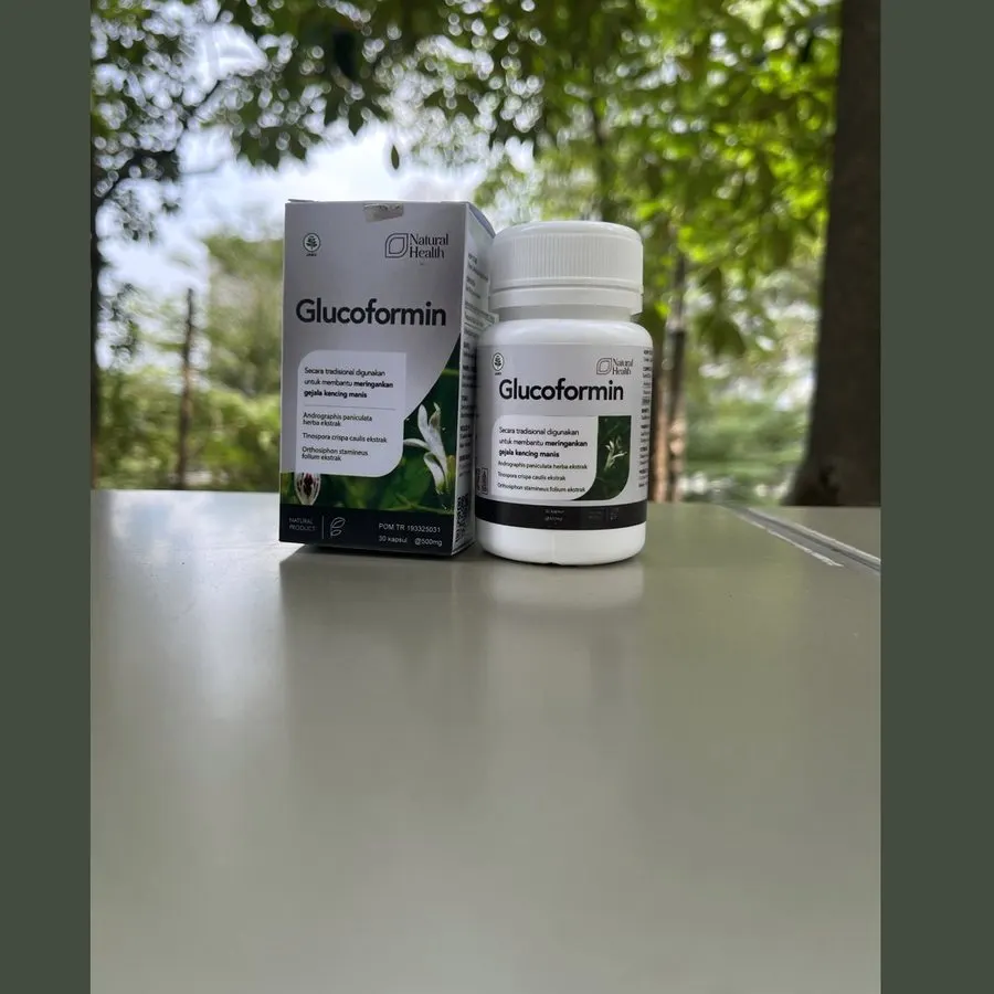 Glucoformin — foto 1