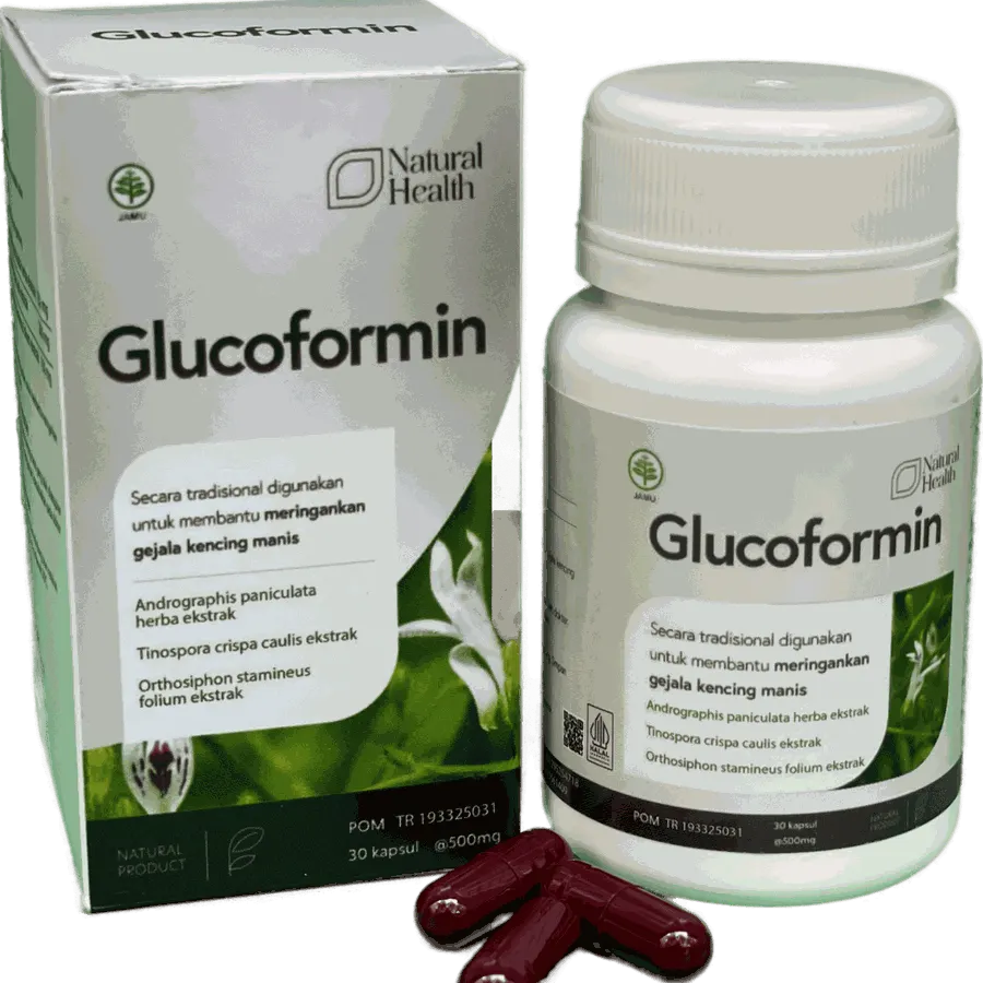 Glucoformin — foto 3