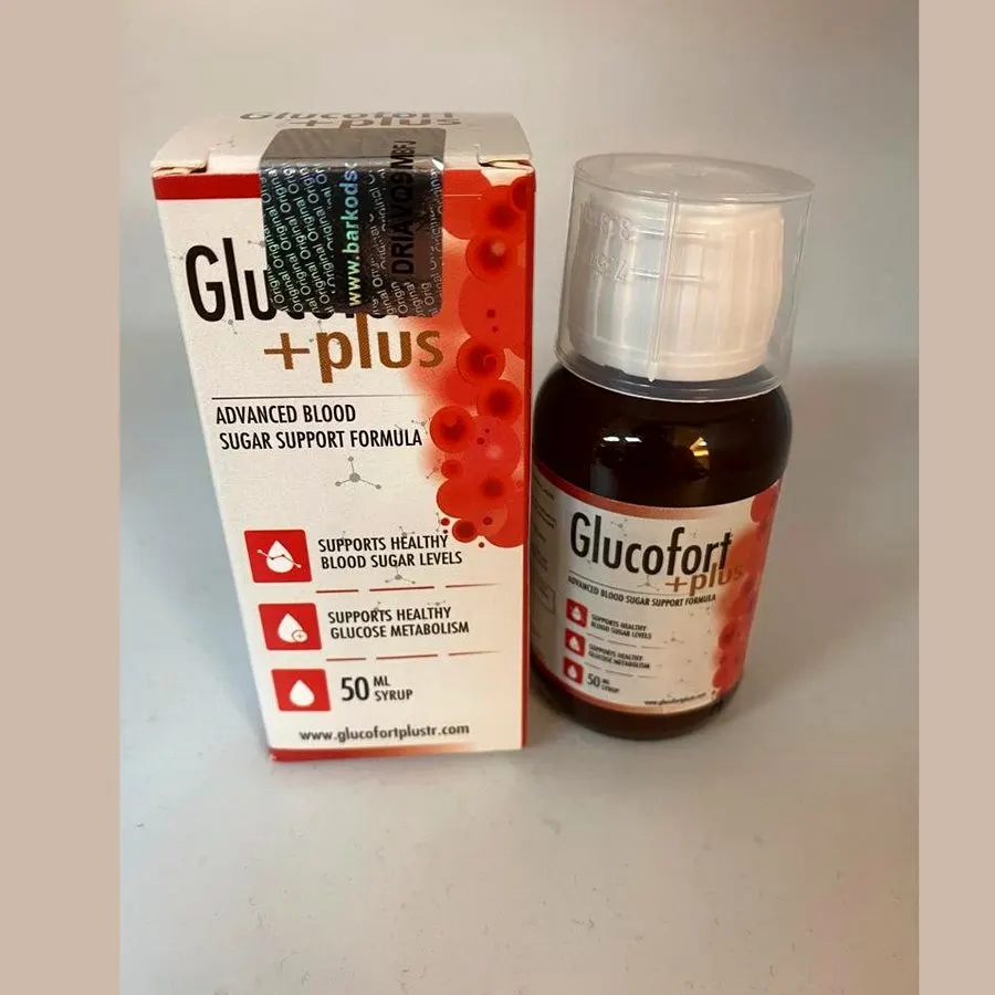 Glucofort+plus