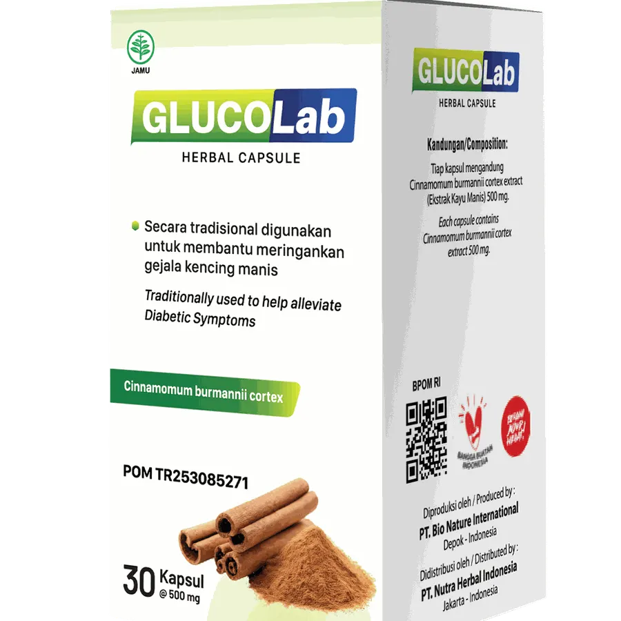 GlucoLab — foto 1
