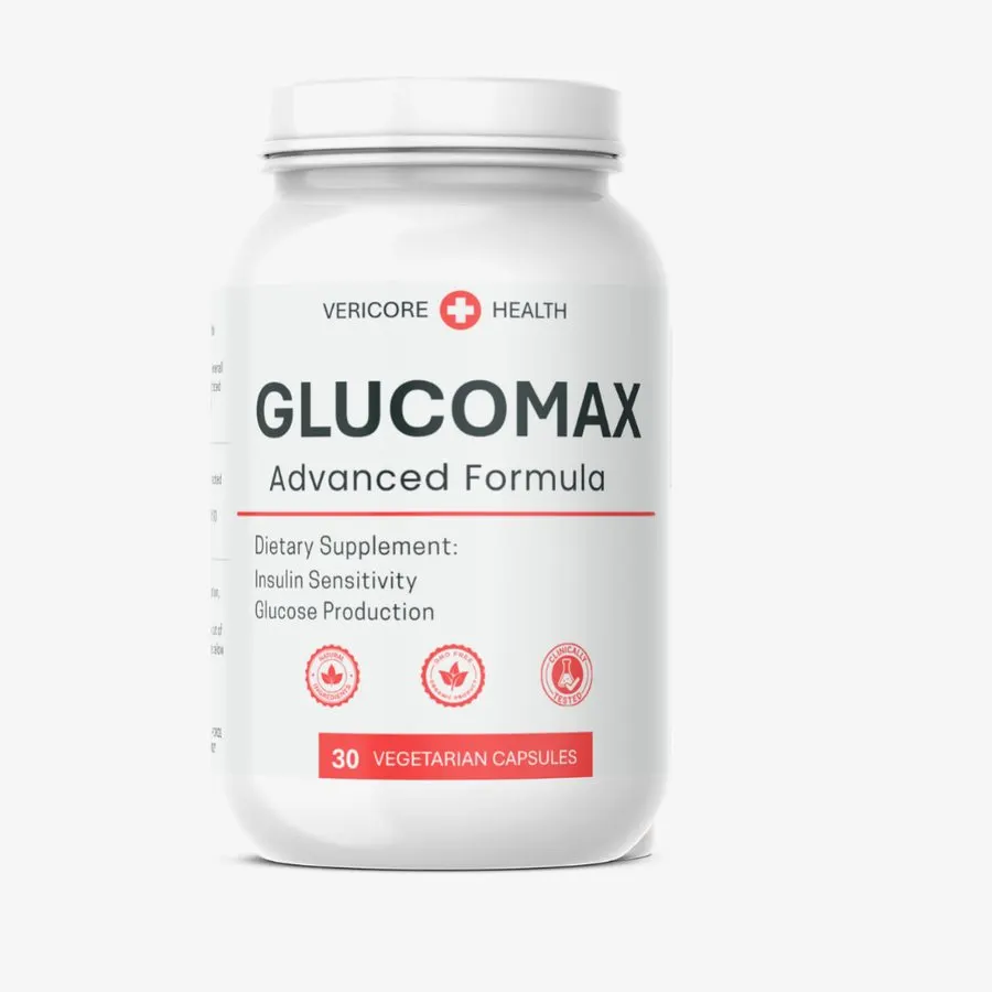 Glucomax — صورة