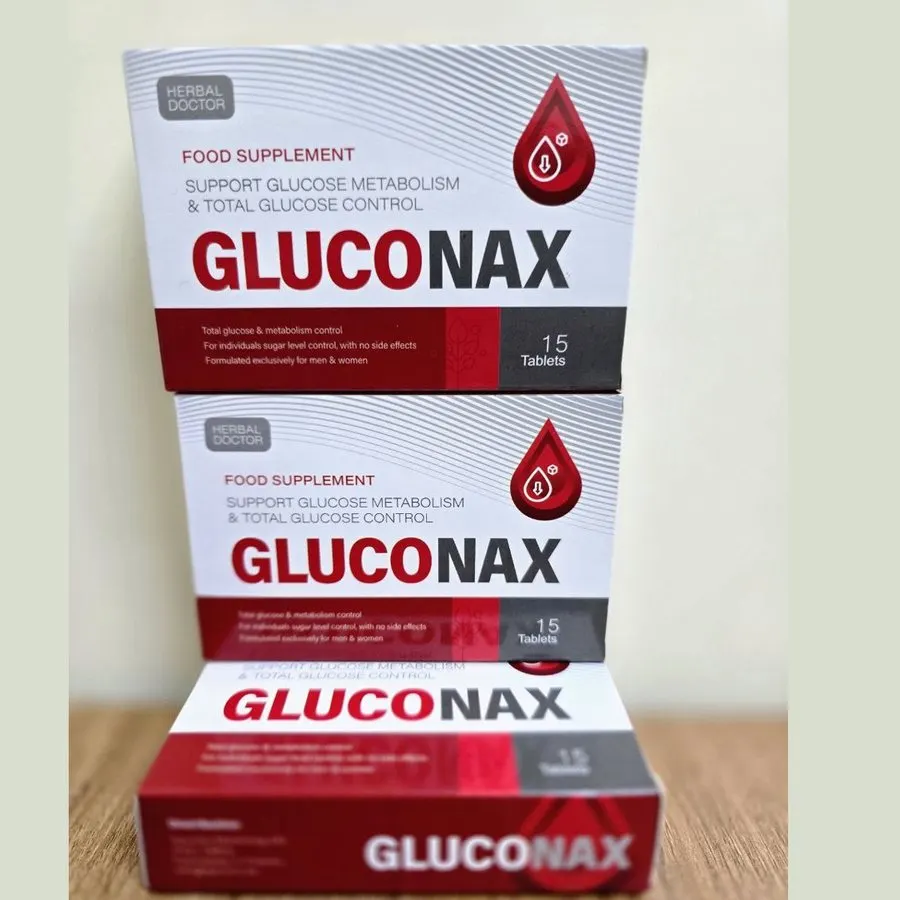 Gluconax — photo