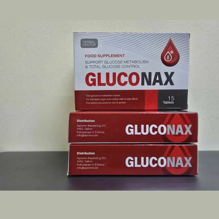 Gluconax — photo 3