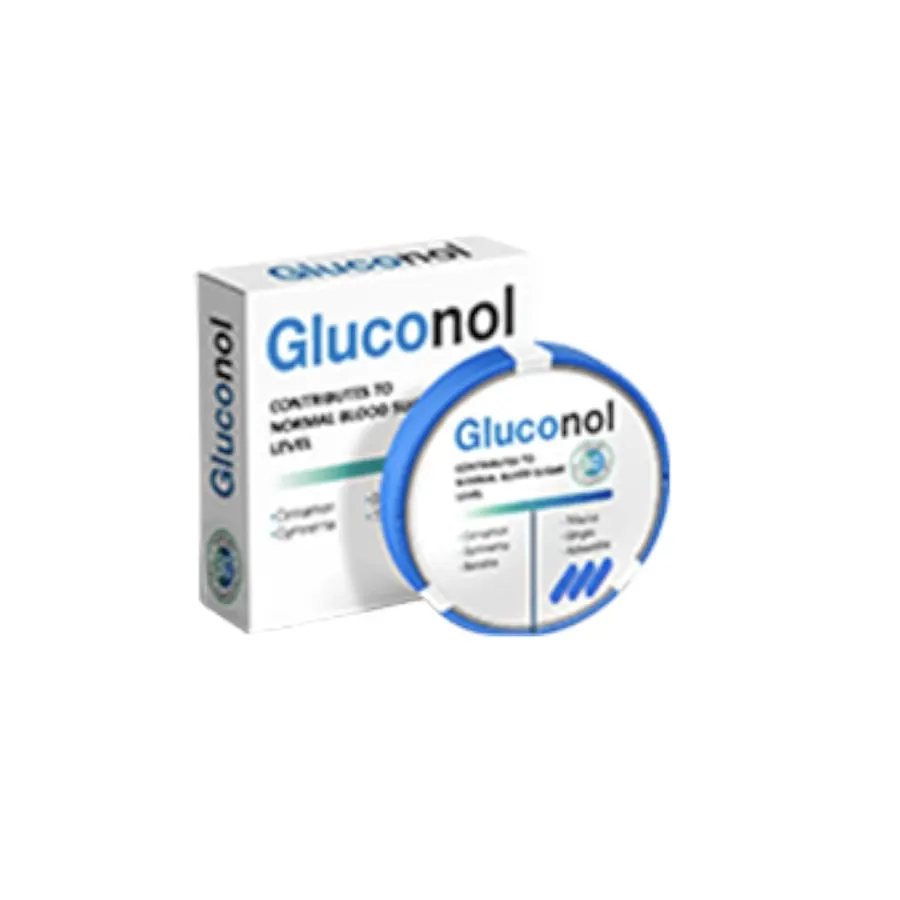 Gluconol — şəkil