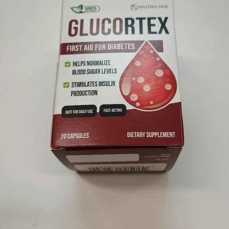 Glucortex — Bild 1