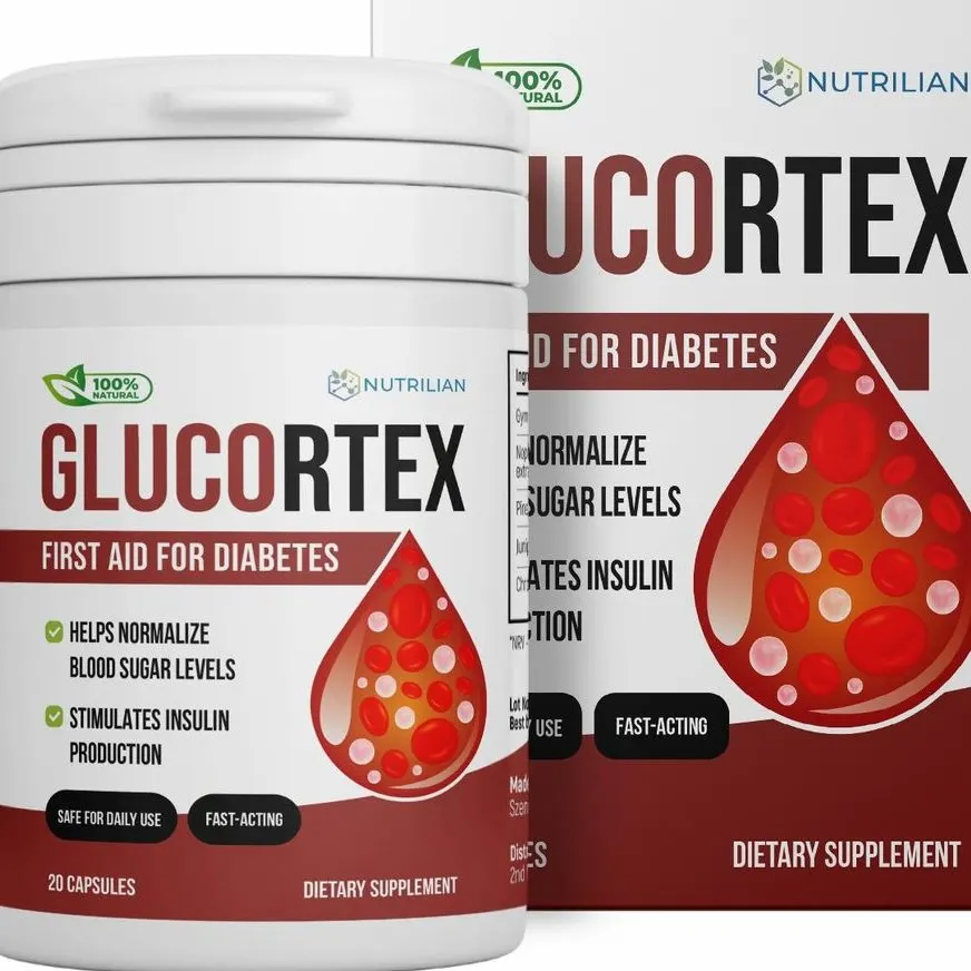 Glucortex — Bild 3