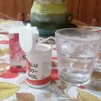 Glucosol — foto 3