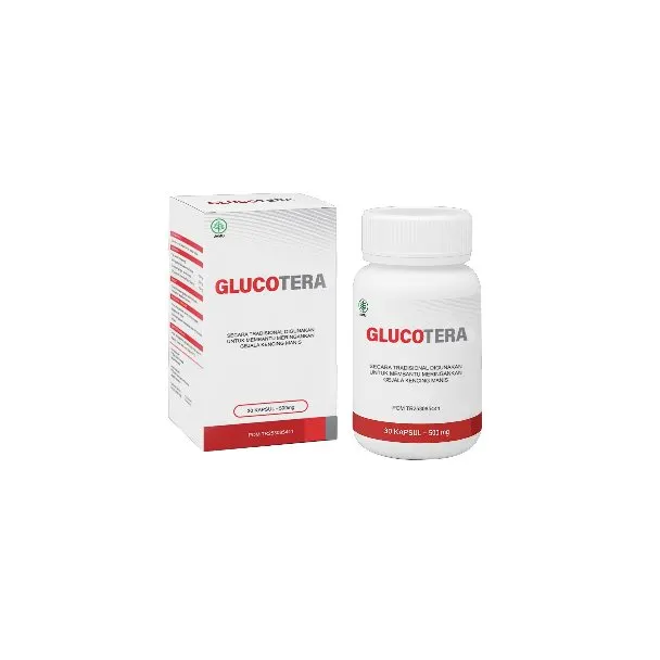 Glucotera — foto 3