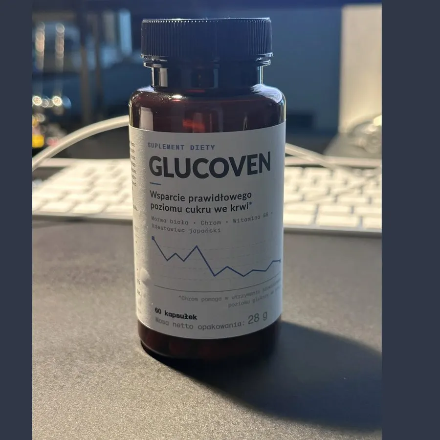 Glucoven — Zdjęcie 2
