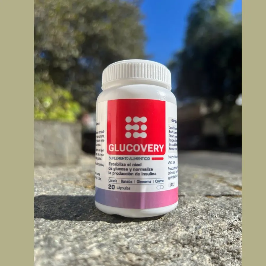 Glucovery — foto 3