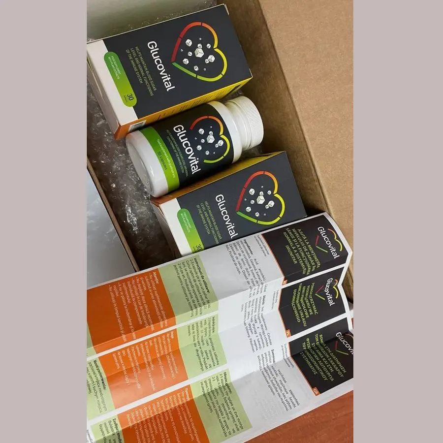 Glucovital