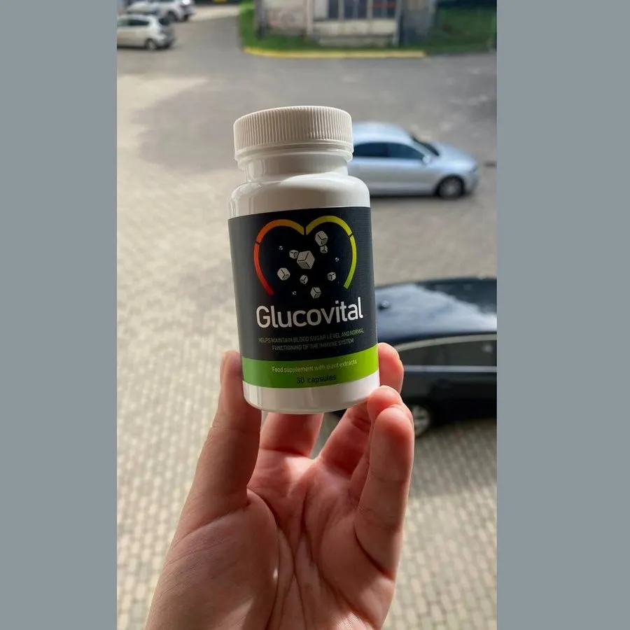 Glucovital — снимка 2