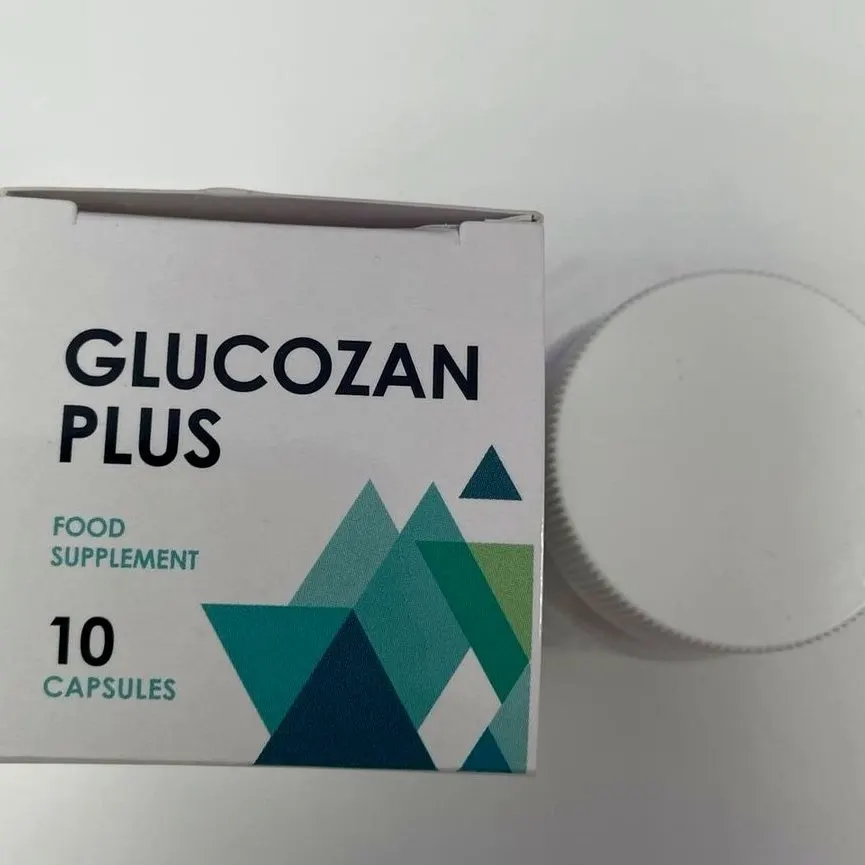 Glucozan — снимка 1