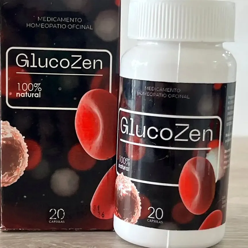 GlucoZen — foto