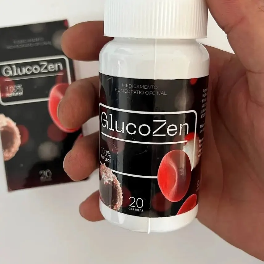 GlucoZen — foto 1