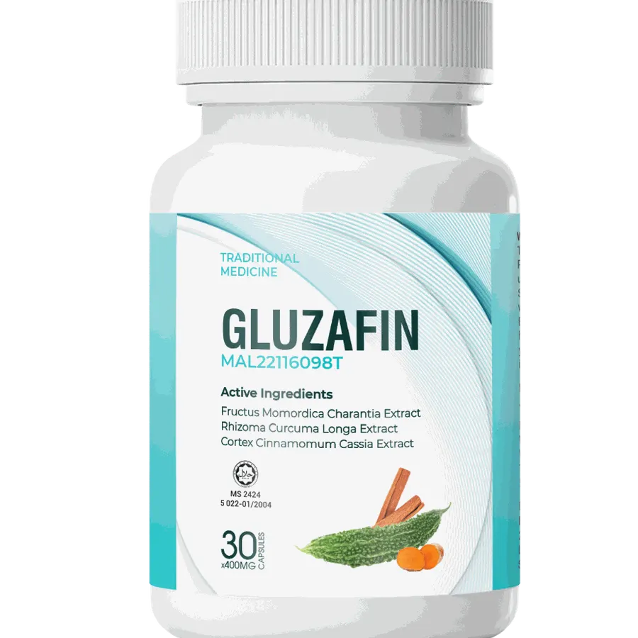 Gluzafin — gambar 1
