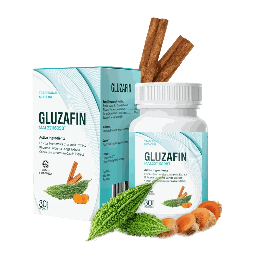 Gluzafin — gambar 2