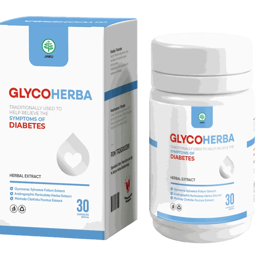 Glycoherba — foto 1